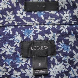 J. Crew Shirts - Jcrew Floral Pattern Button Down Shirt J. Crew Shirts - Jcrew Floral Pattern Button Down Shirt
